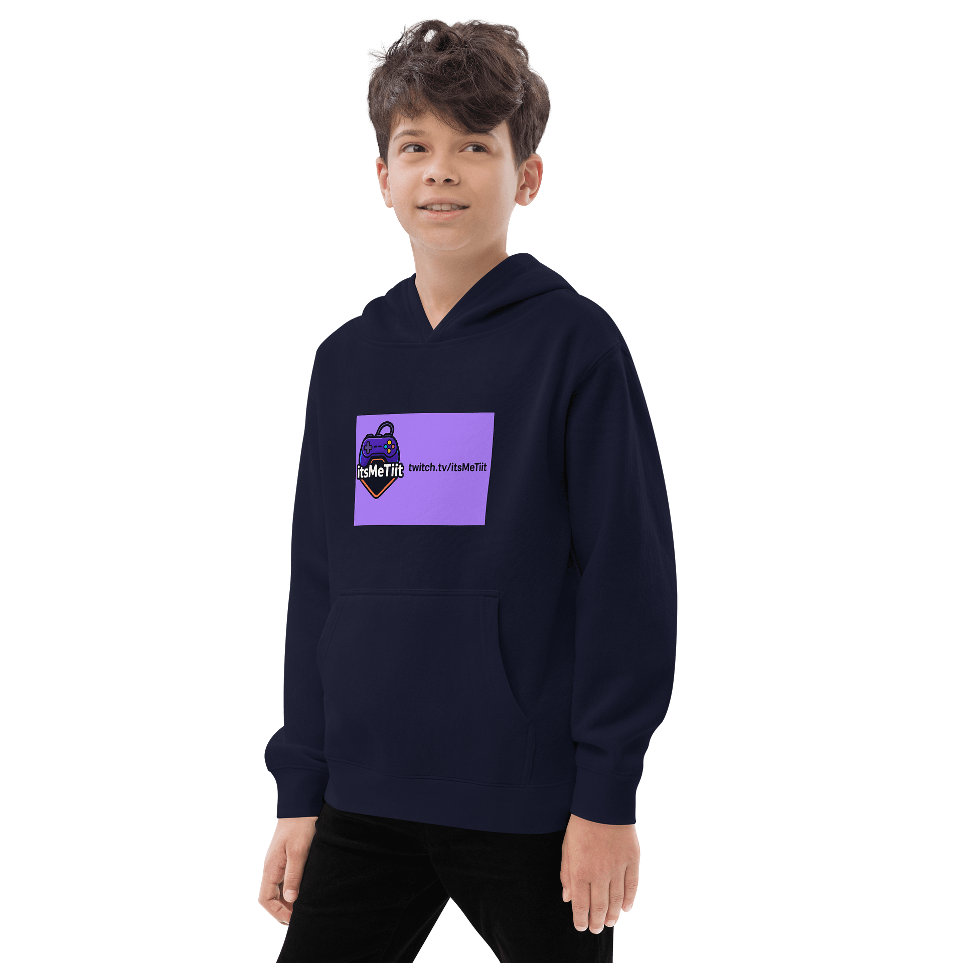 Game Controller Youth Pullover product image (3)