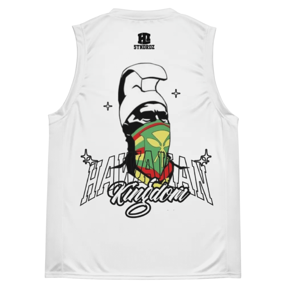 HI5TNDRDZ HAWAIIAN KINGDOM Sports Jersey product image (5)