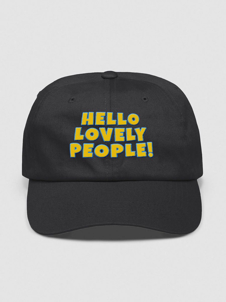 The Lovely People Hat product image (1)