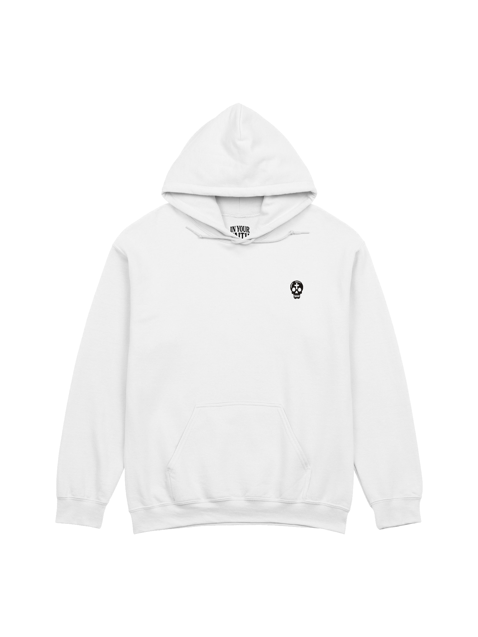 Skull of Redemption Hoodie product image (3)