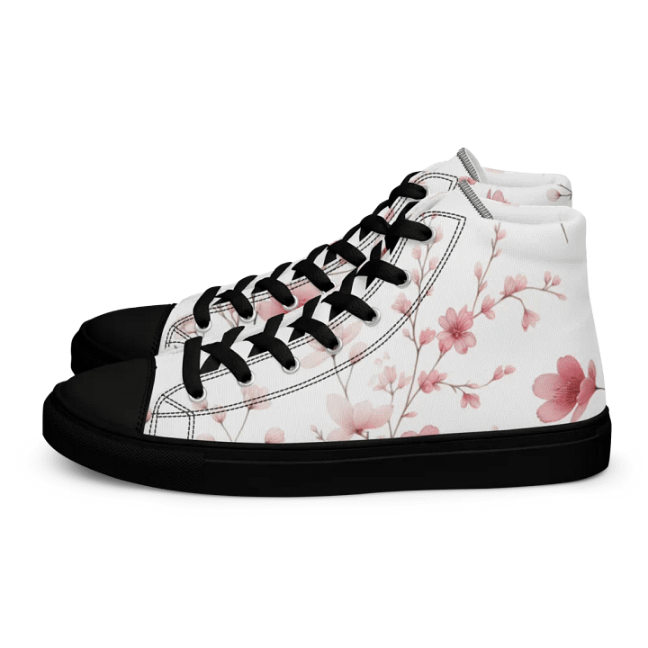 Blossom Breeze High Tops product image (1)
