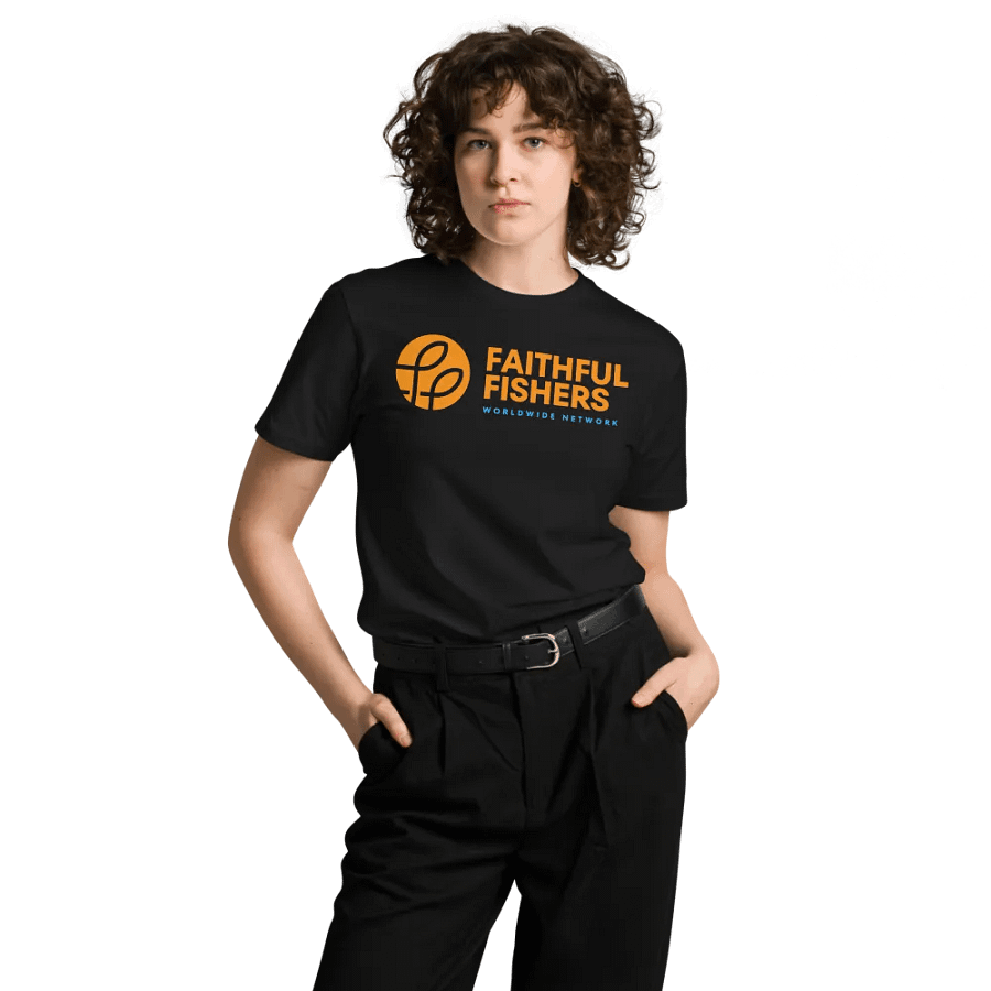Faithful Fishers T-Shirt product image (10)