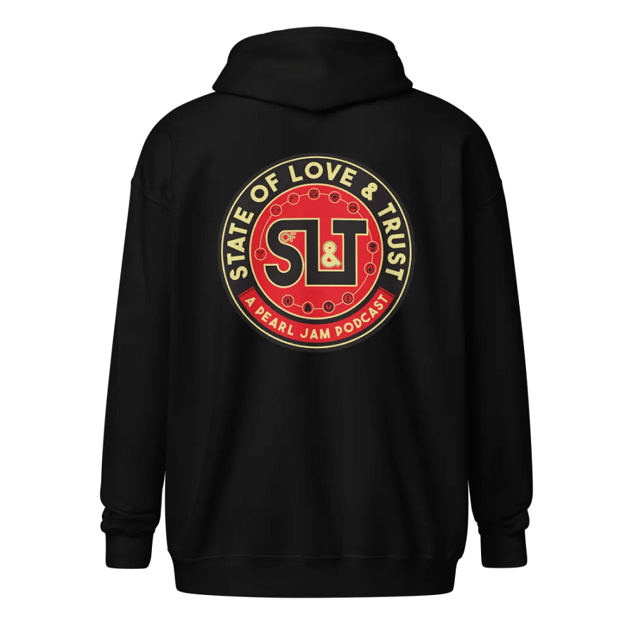 Home-Away-From-Home Zip-Up Hoodie product image (2)
