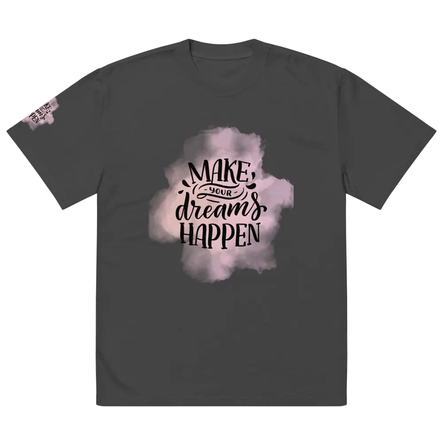 Dreamer's Delight Faded T-Shirt product image (2)