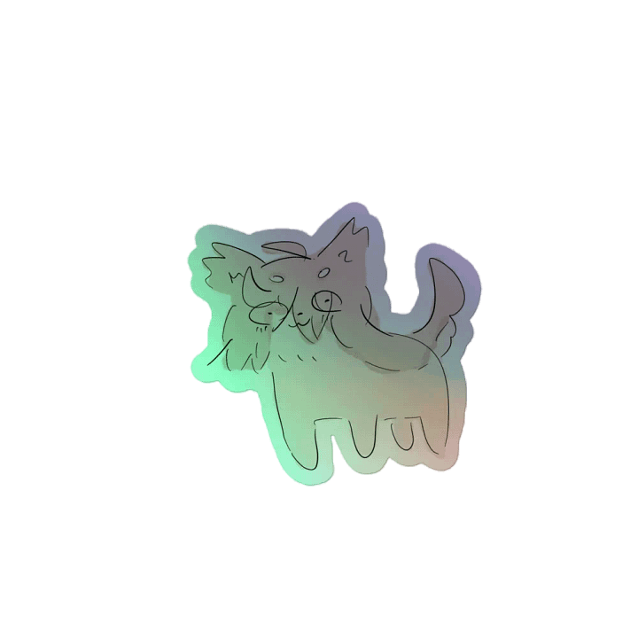 Chiwa stickers product image (2)