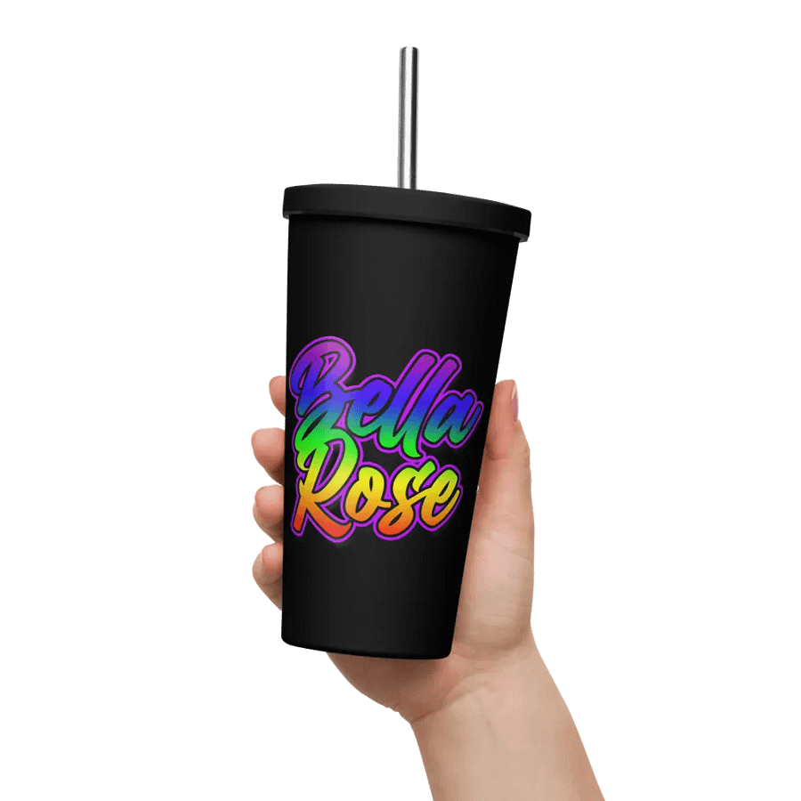 BellaRose Pride Insulated Tumbler product image (15)