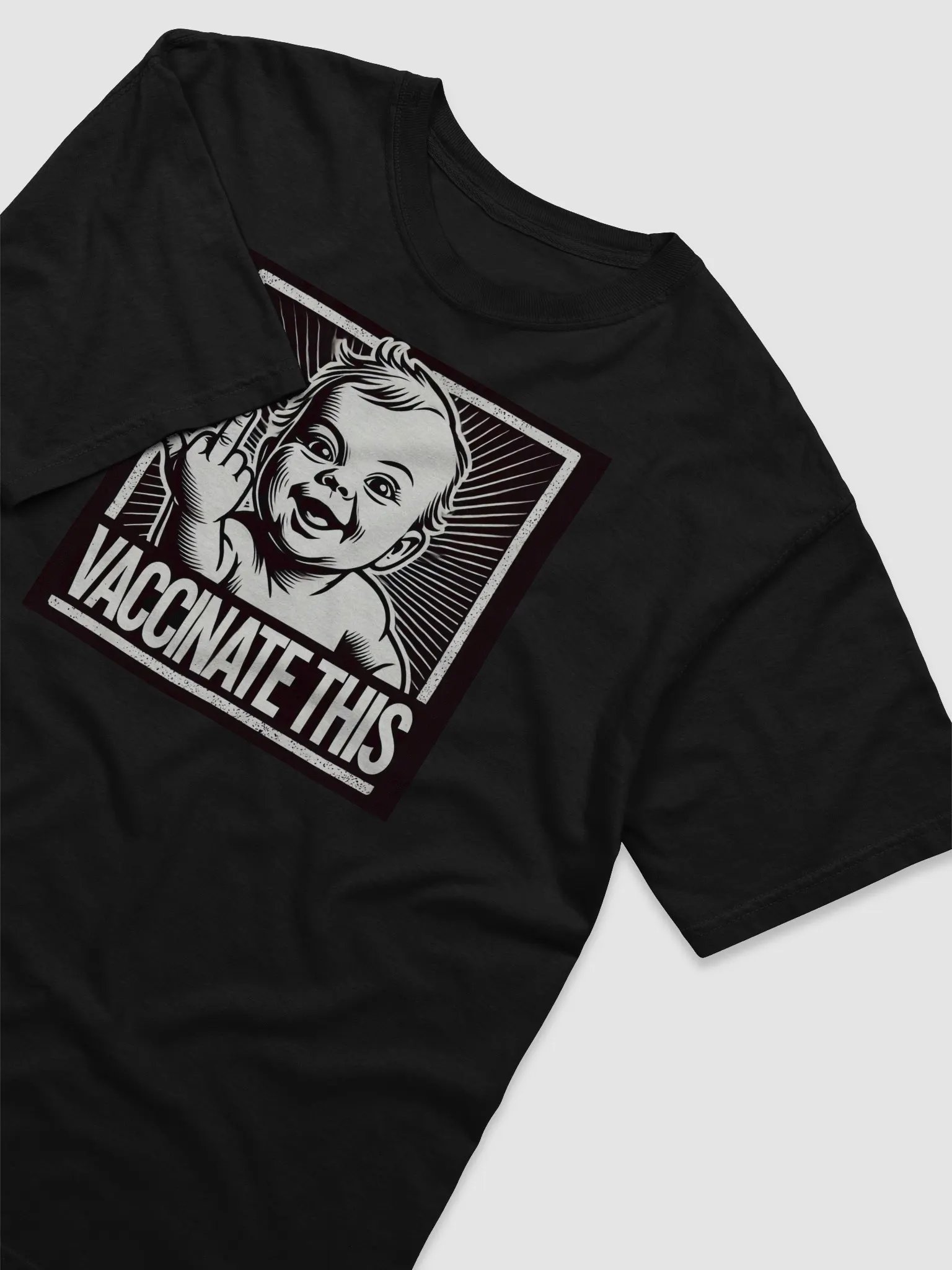 Vaccinate This! (WT Baby) product image (3)