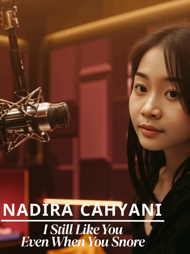 I Still Like You, Even When You Snore | Nadira Cahyani product image (1)