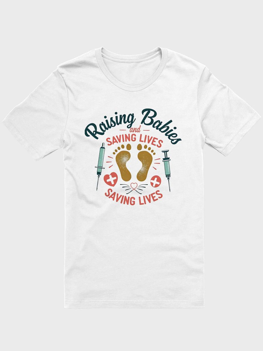 Babies & Vaccines Tribute T-shirt product image (9)