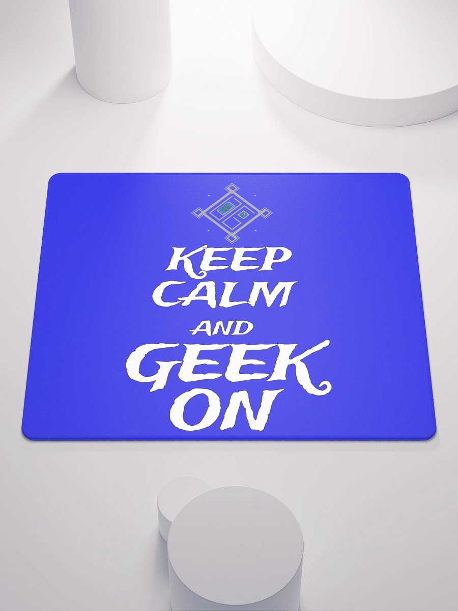 Geek On Gaming Mouse Pad product image (2)