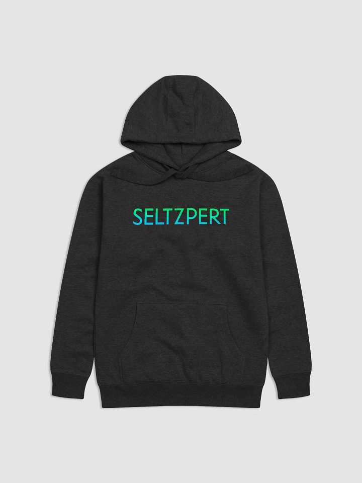 Seltzpert Hoodie | Blue Lagoon product image (1)