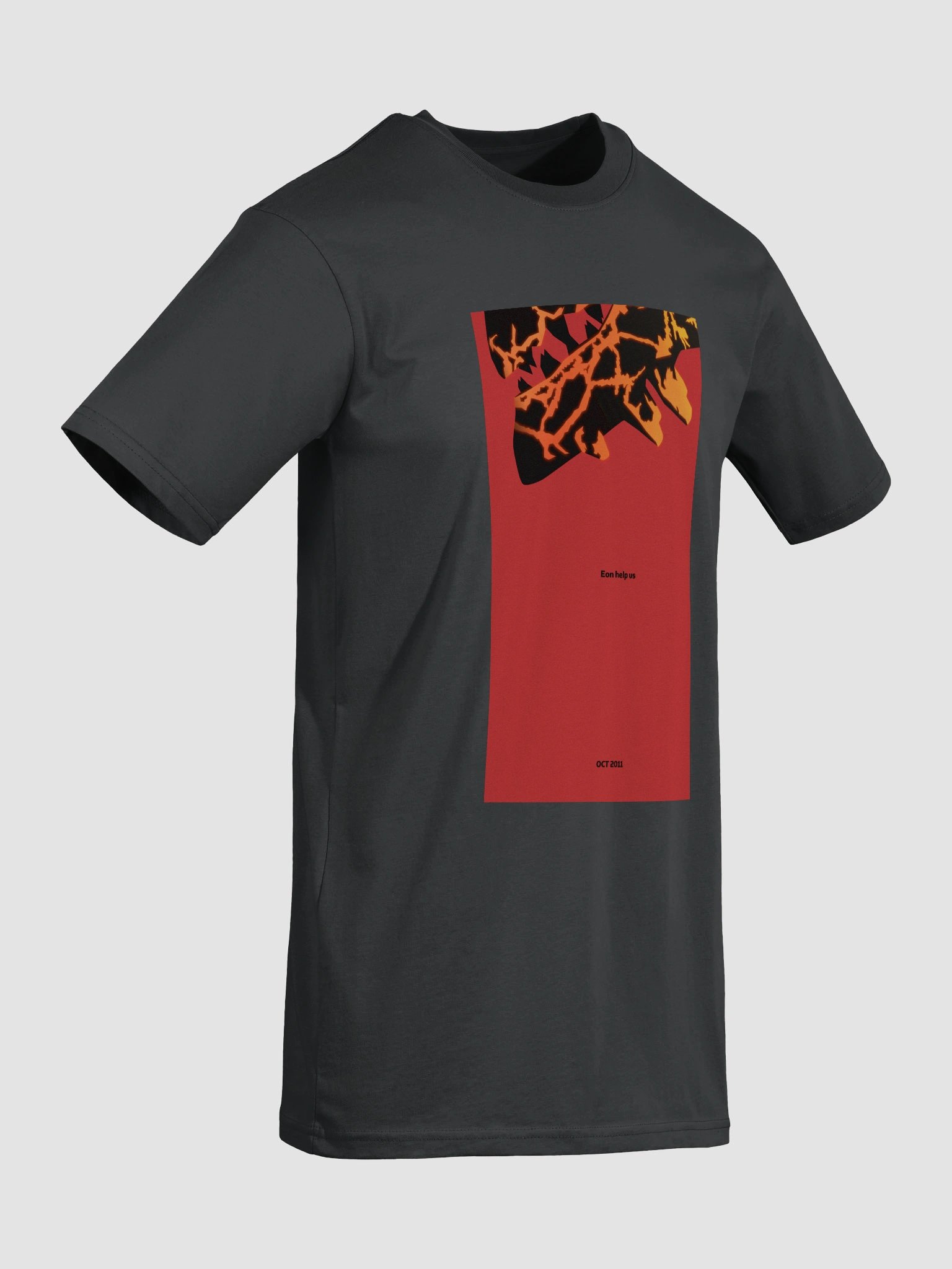 Shin Fire Hydra T-Shirt product image (50)