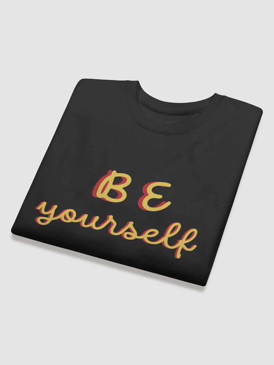 BE YOURSELF JUMPER product image (25)
