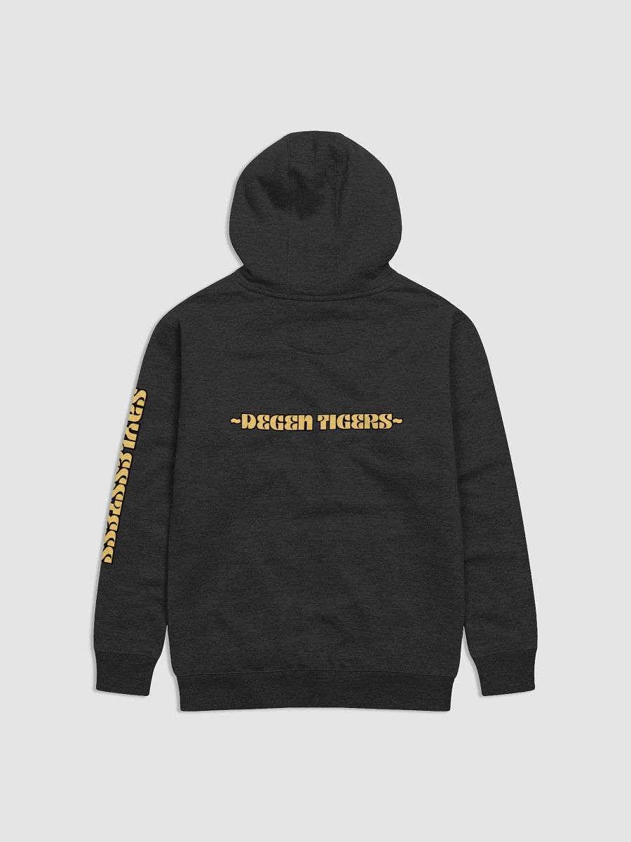 Tiger Ripping Hoodie product image (2)
