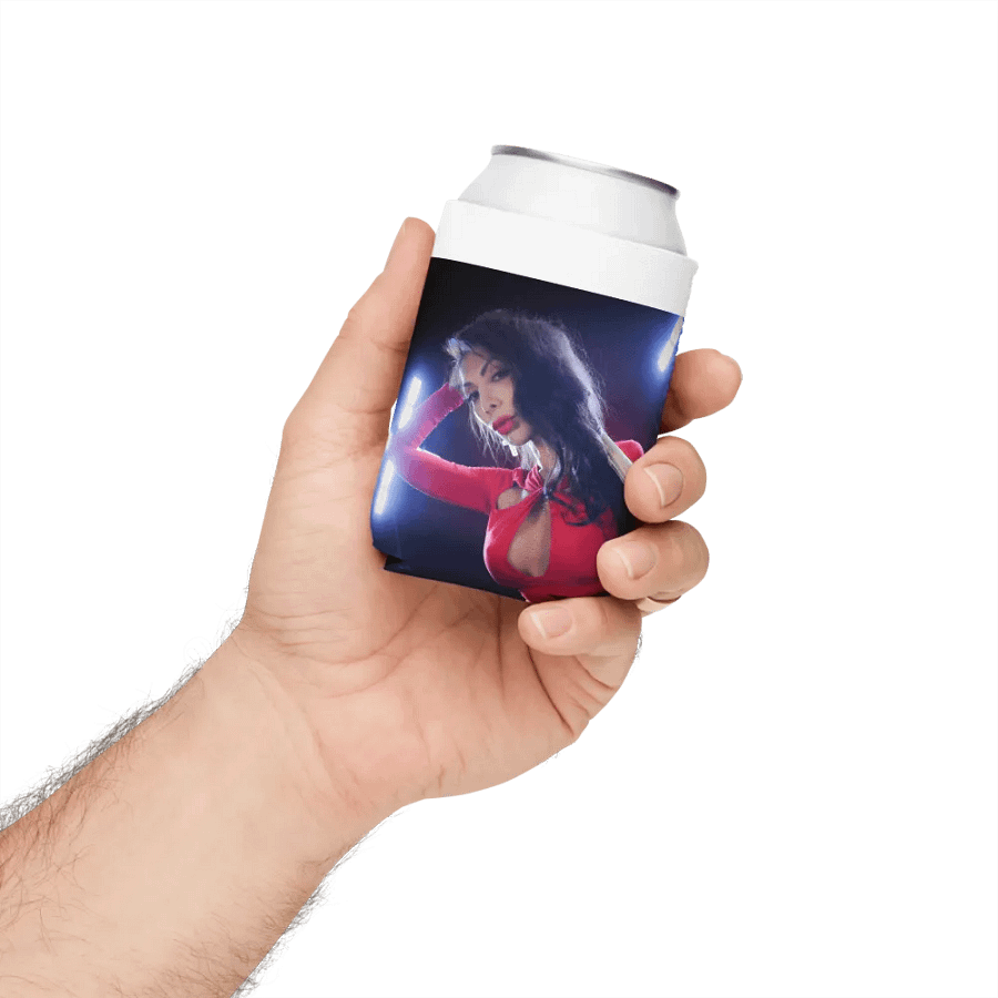 Jasmin St Claire Bougie Beer Coozie product image (4)