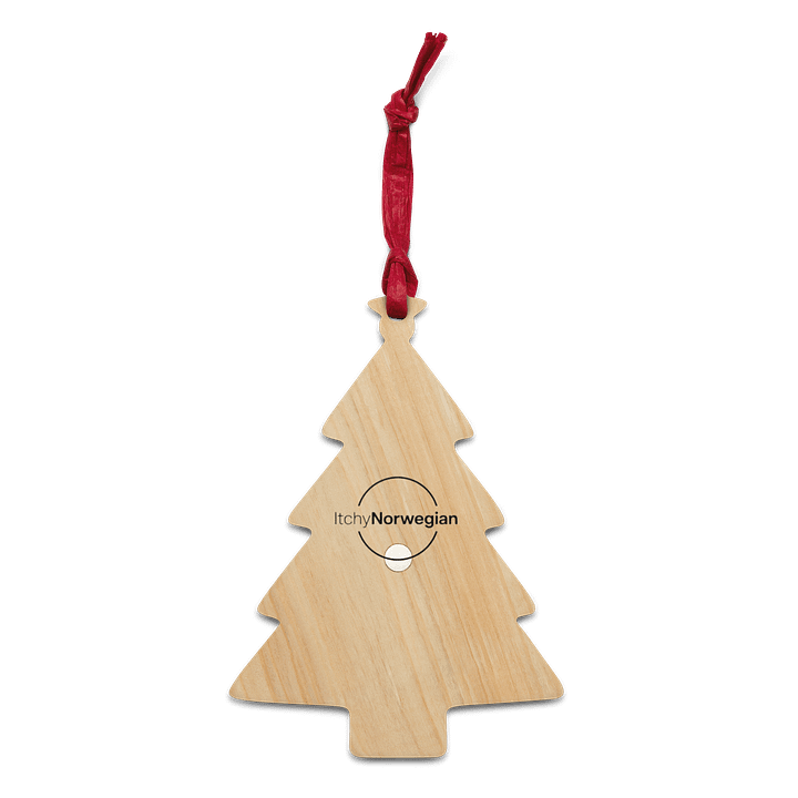 Mystic Shadows Wooden Ornaments product image (2)