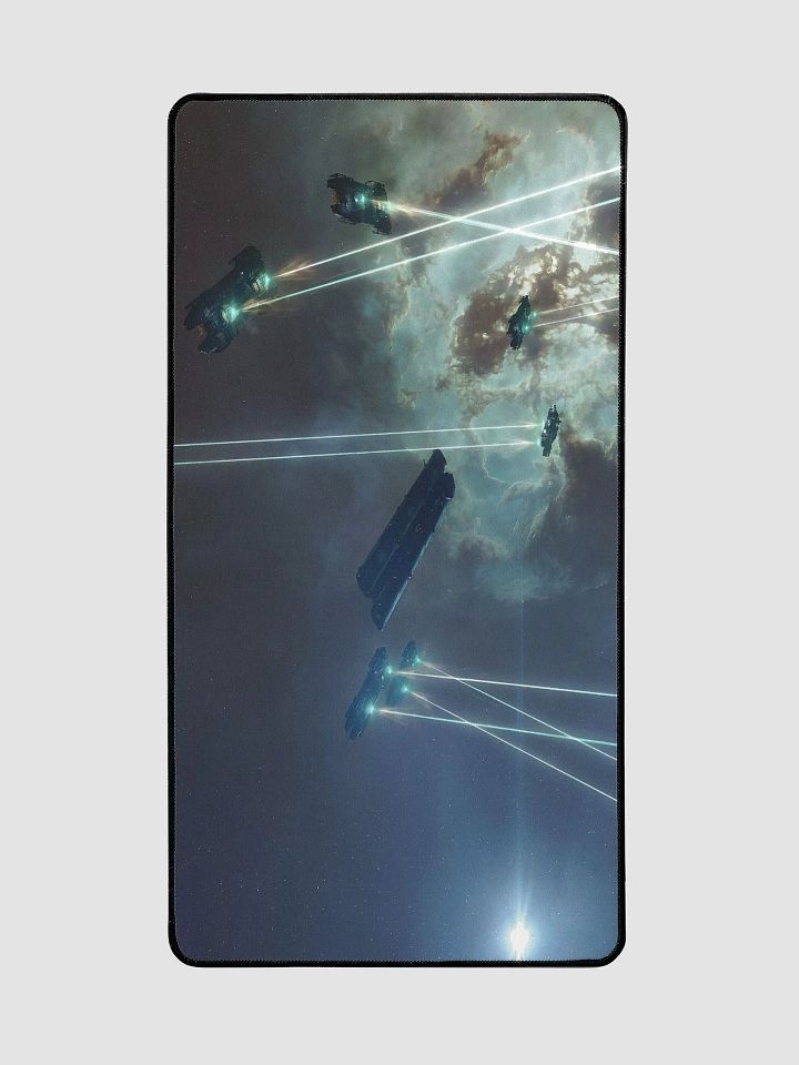 Mining in Formation | Desk Pad product image (2)