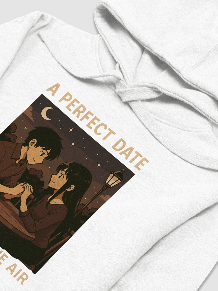 A Perfect Date Love Is In The Air Unisex Hoodie product image (24)
