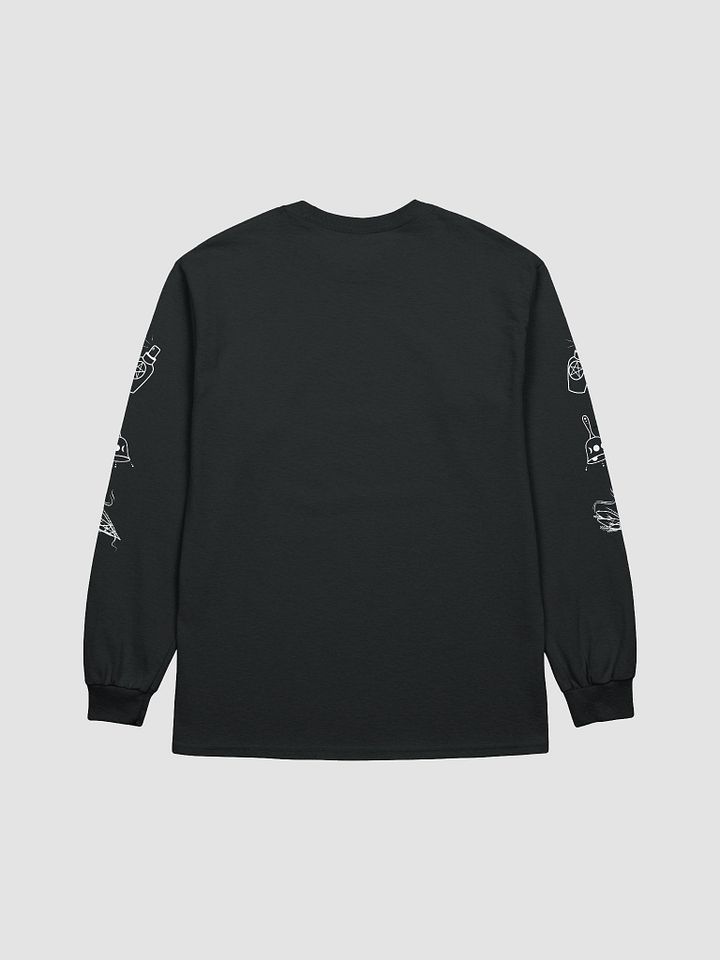 "Cleanse It Out!" Long Sleeve Shirt product image (2)