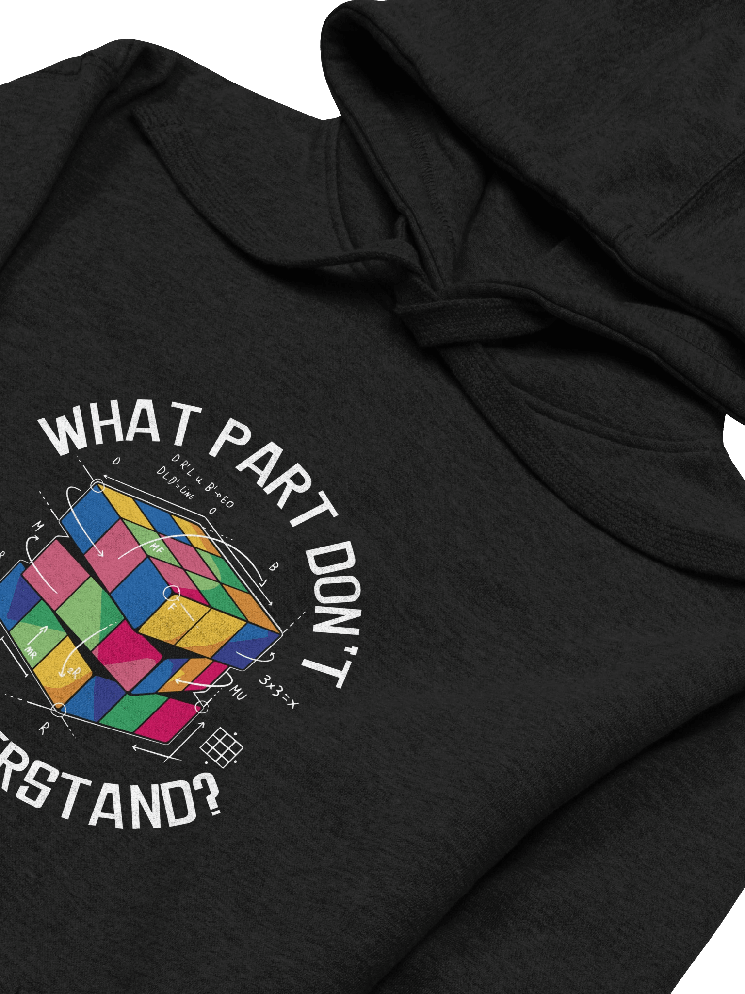 Cube Challenge Hoodie product image (16)