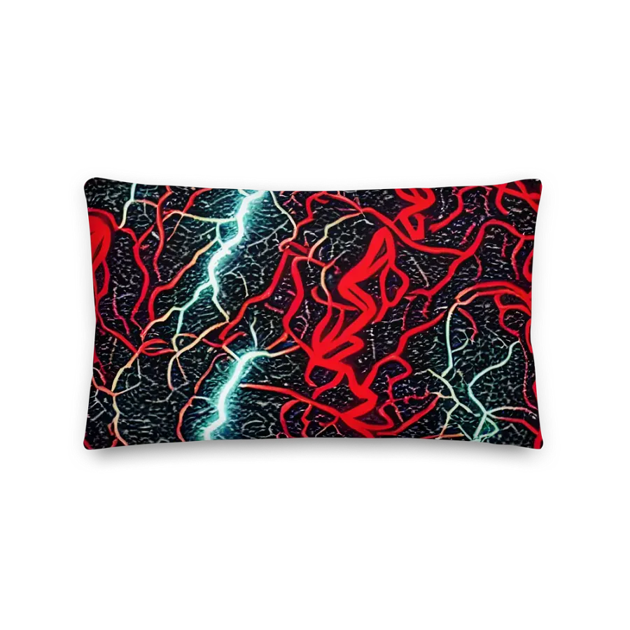 Chromatic Chaos Premium Pillow product image (2)