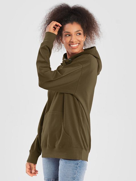 Photo showing Cotton Heritage Unisex Premium Hoodie