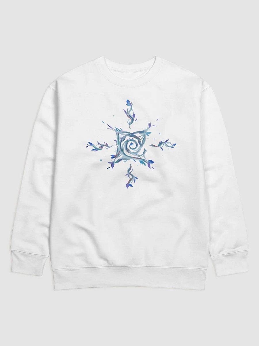 Sweatshirt - Blue logo product image (1)