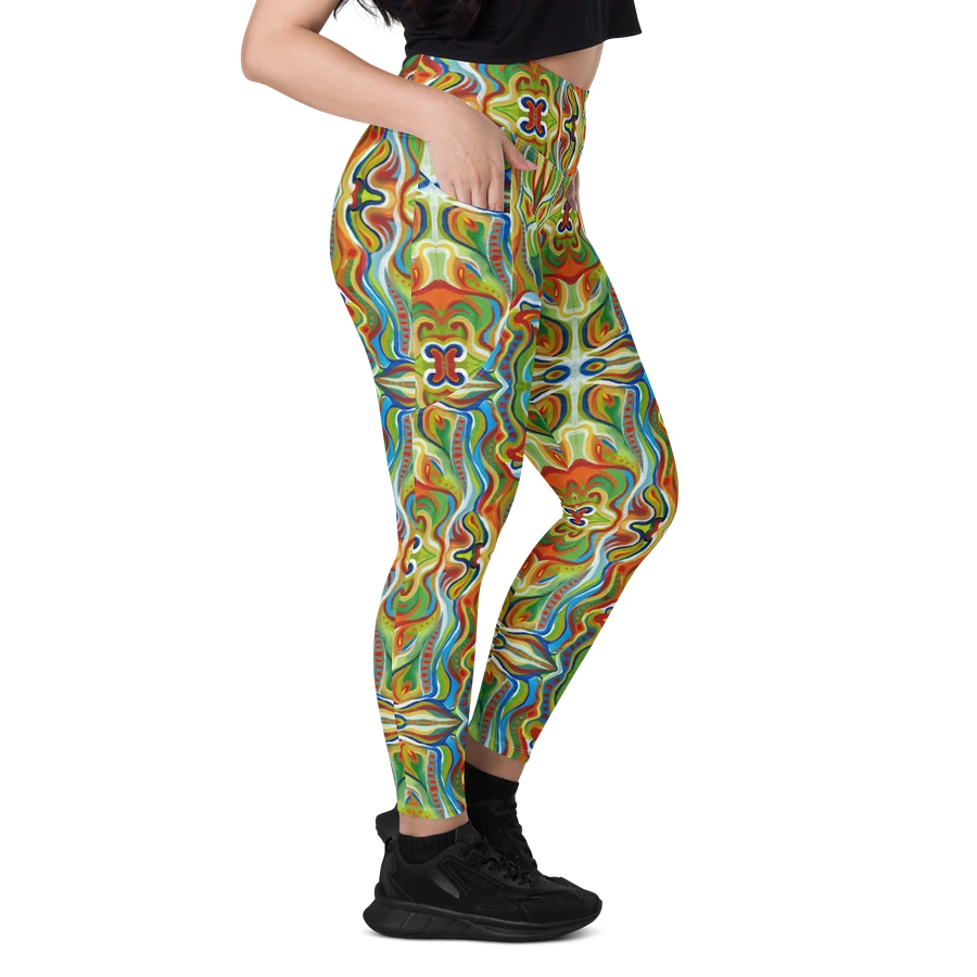 FLOW - LEGGINGS (WITH POCKETS!) product image (48)