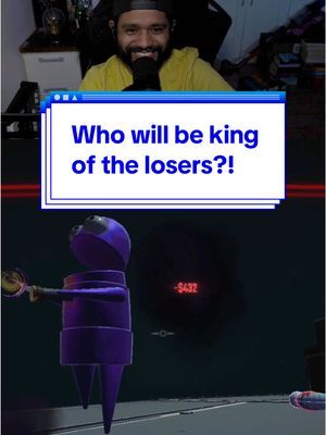 Who’s the king of the losers in #repo ?! @Misfit Meg @trinity1244