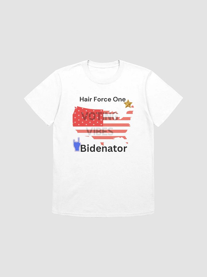 Voting Vibes Patriotic T-Shirt product image (1)