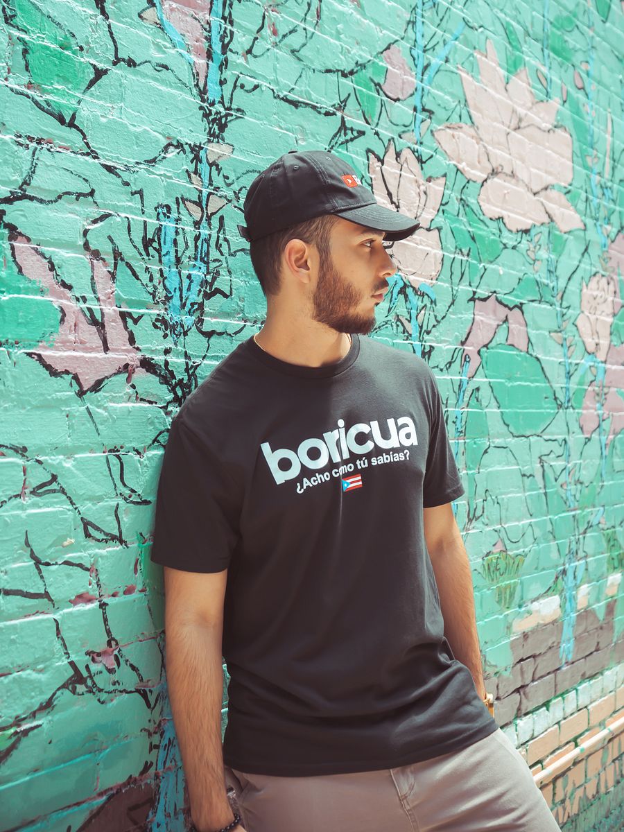 Boricua T-Shirt product image (3)