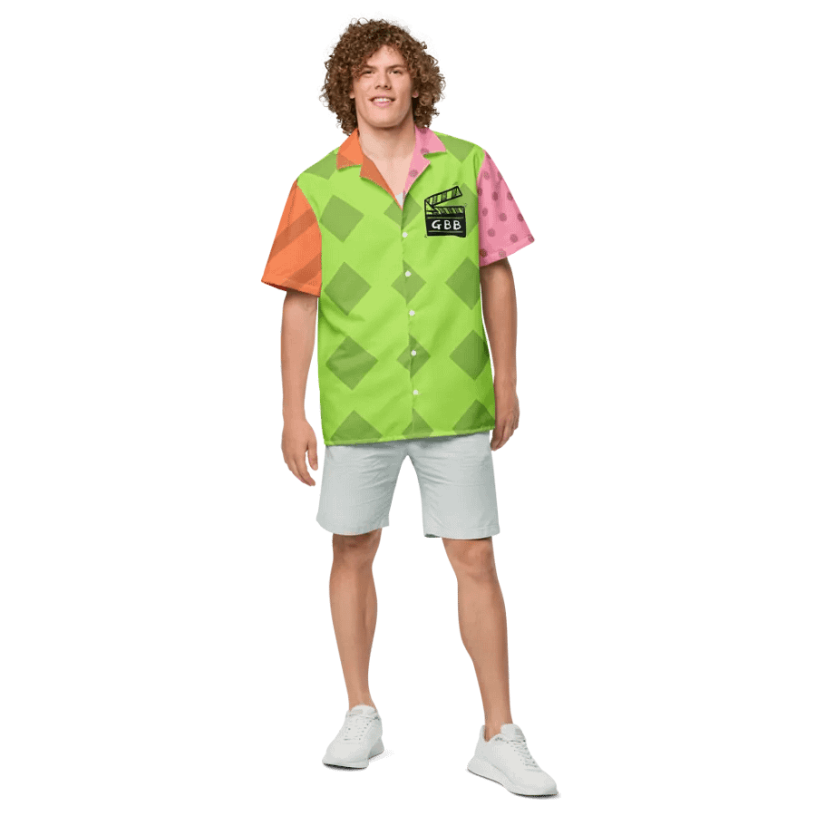 GB&B Hawaiian Shirt product image (4)