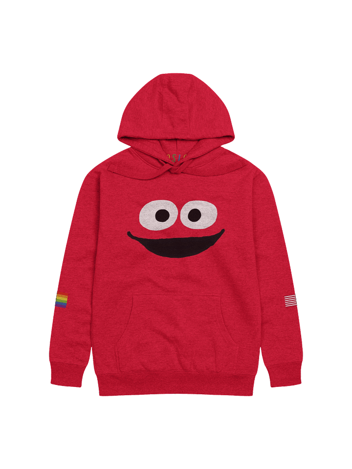 Oslo Face Hoodie product image (1)