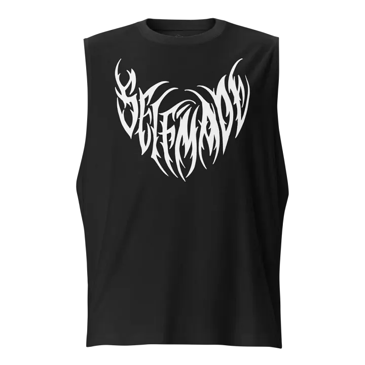 Self Made Muscle Tank product image (1)