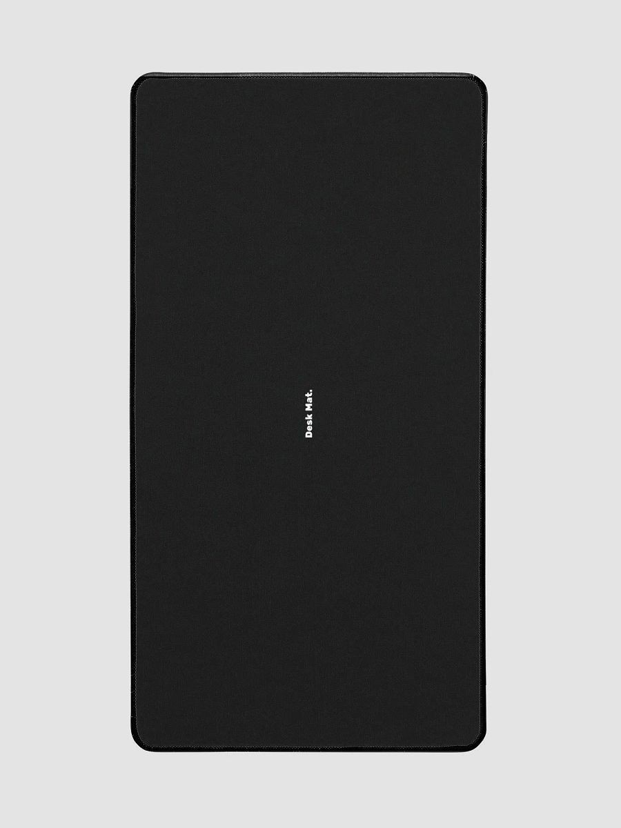Black - Desk Mat | L - Desk Mat product image (2)