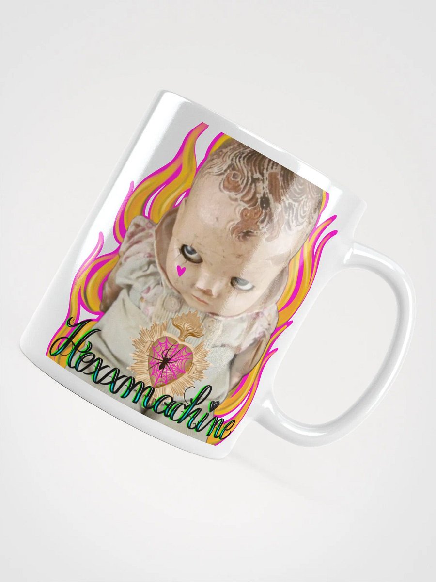 hexx heart doll mug product image (4)