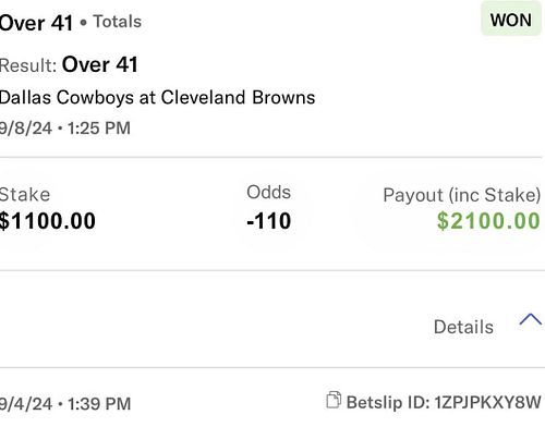 Paid for our monthly package in a day on 10$ units!!! 💰💰💰#sports #win #casino #bet #winning #gambling #winbig #bettingtips #b...