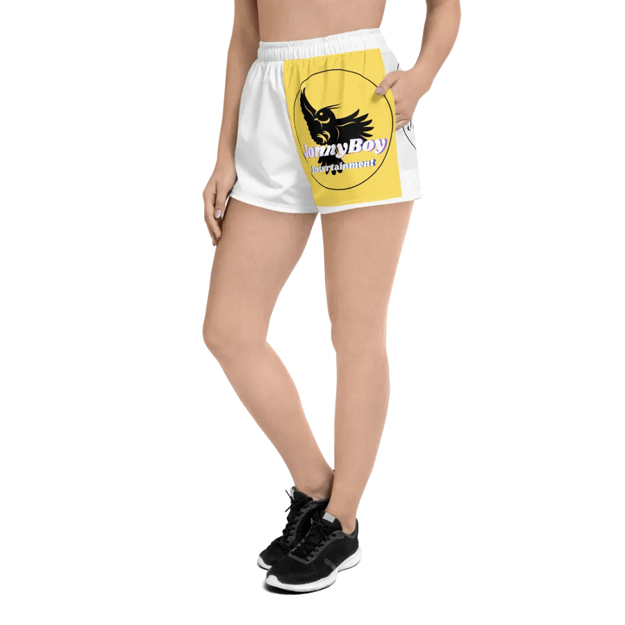 Fly High Women's Athletic Short Shorts product image (8)