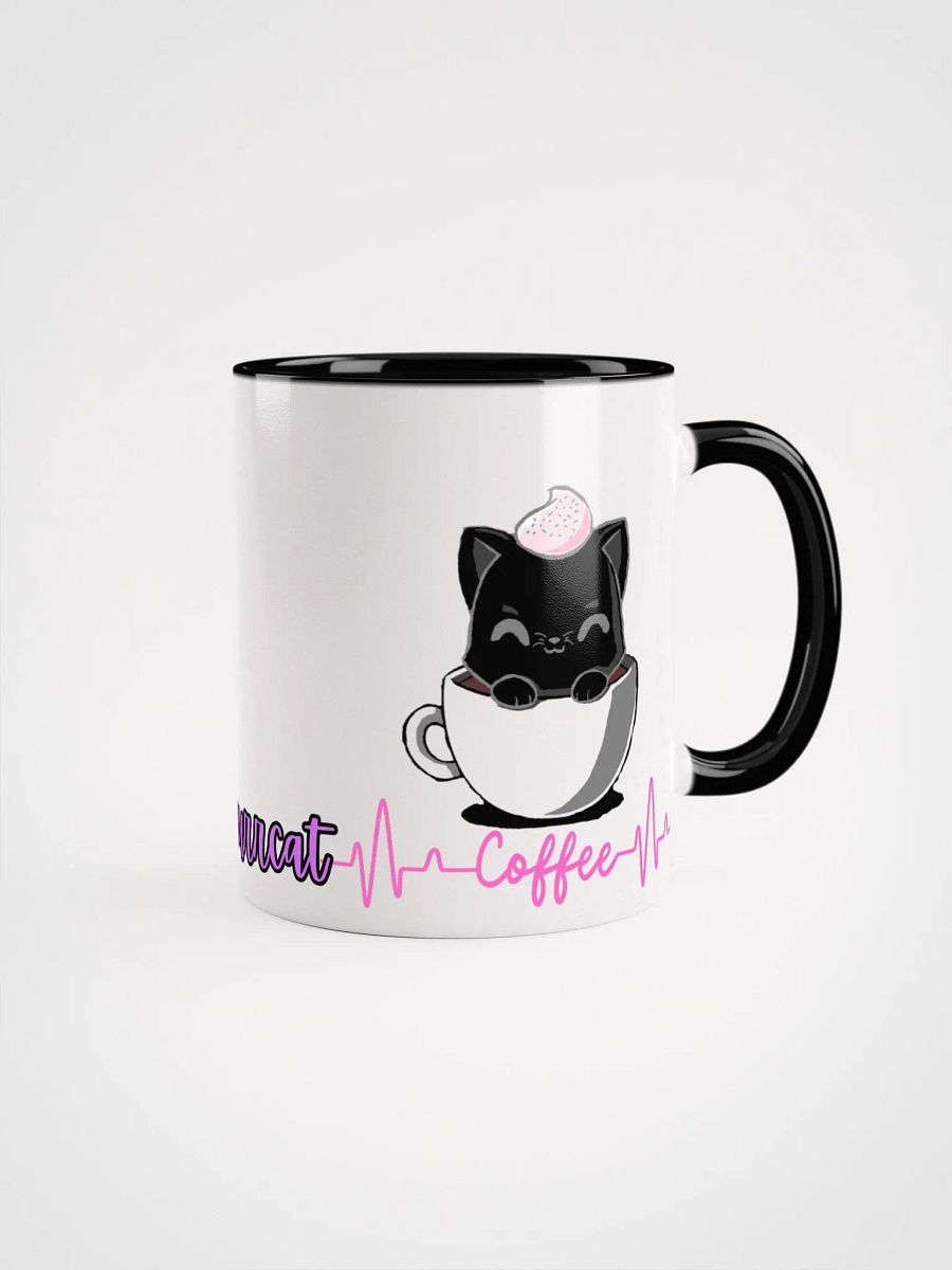 Coffee Cat Mug product image (3)