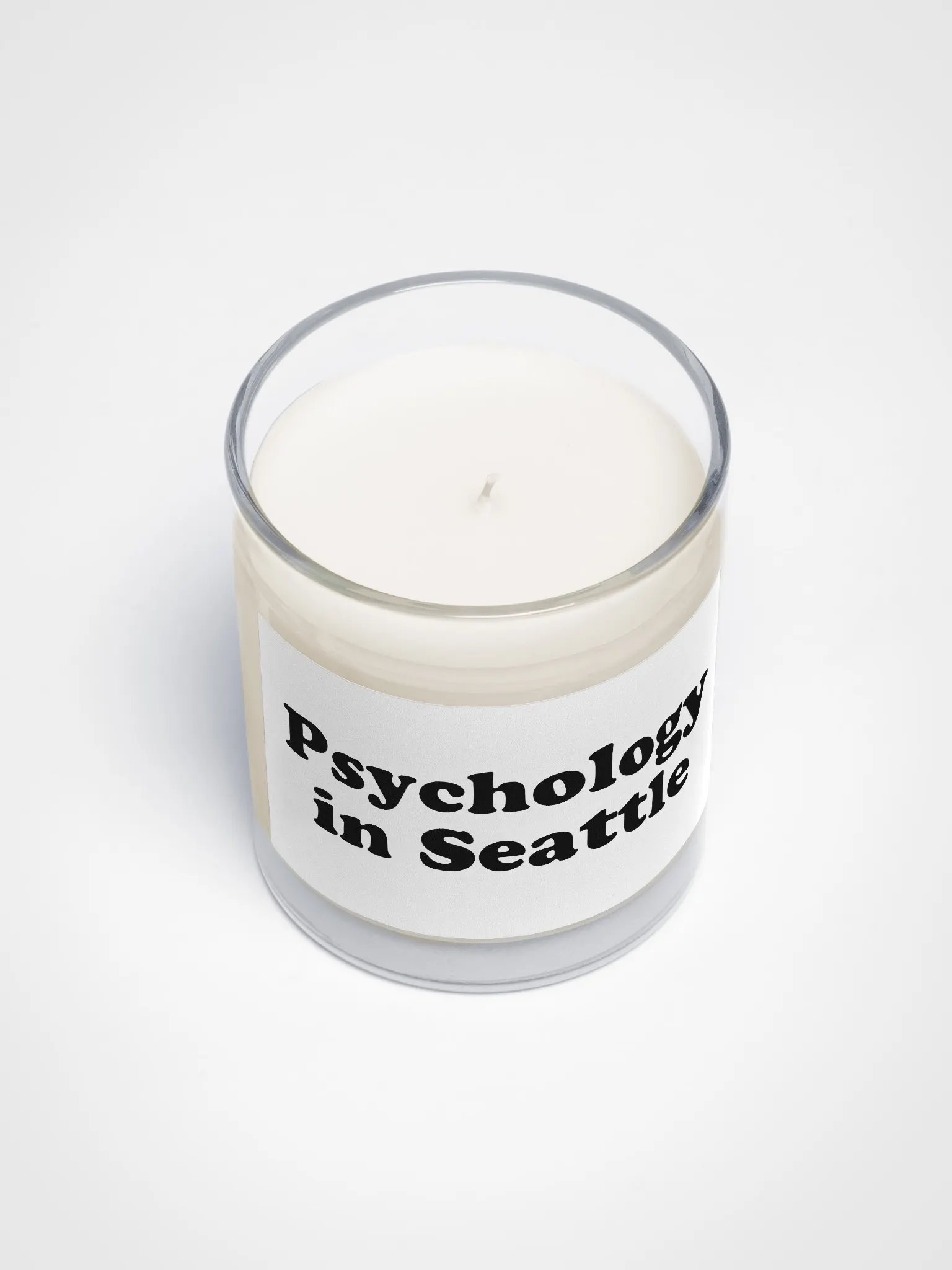 Psychology In Seattle - Candle product image (3)