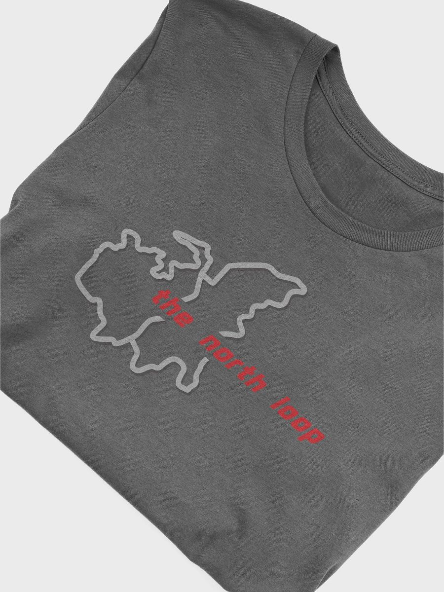 The North Loop Logo Premium T-Shirt product image (53)