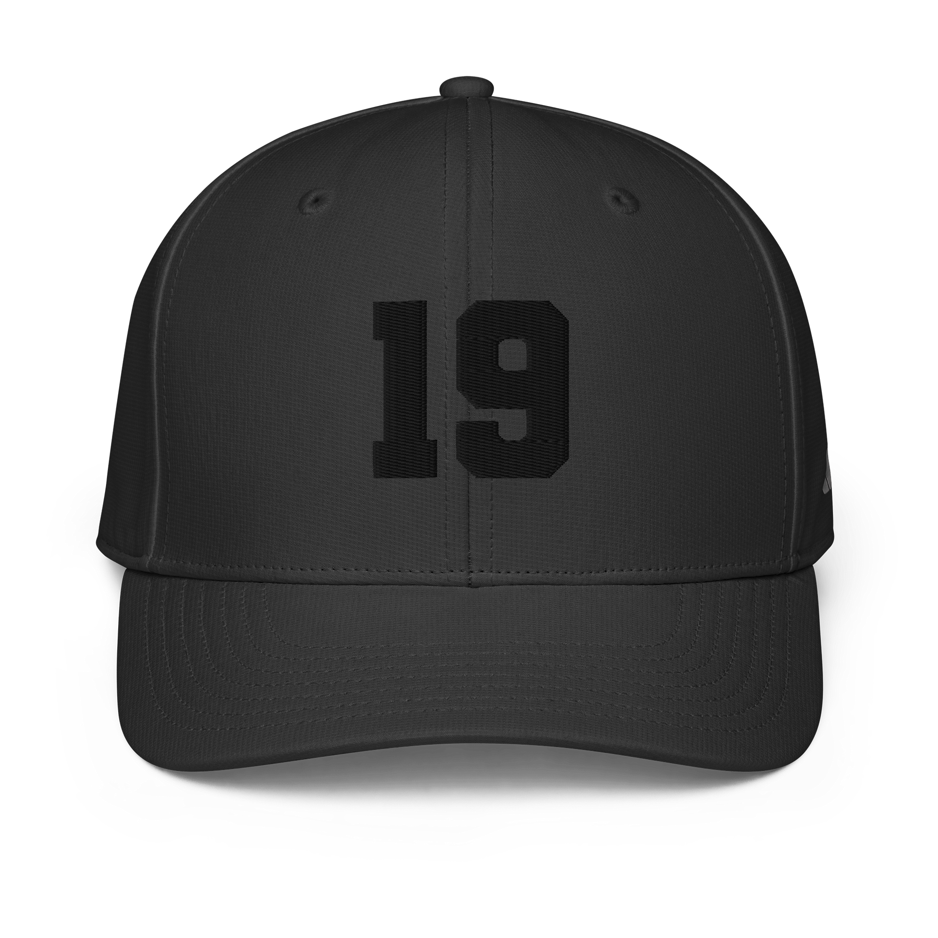 Number 19 Design Adidas Performance Caps product image (6)