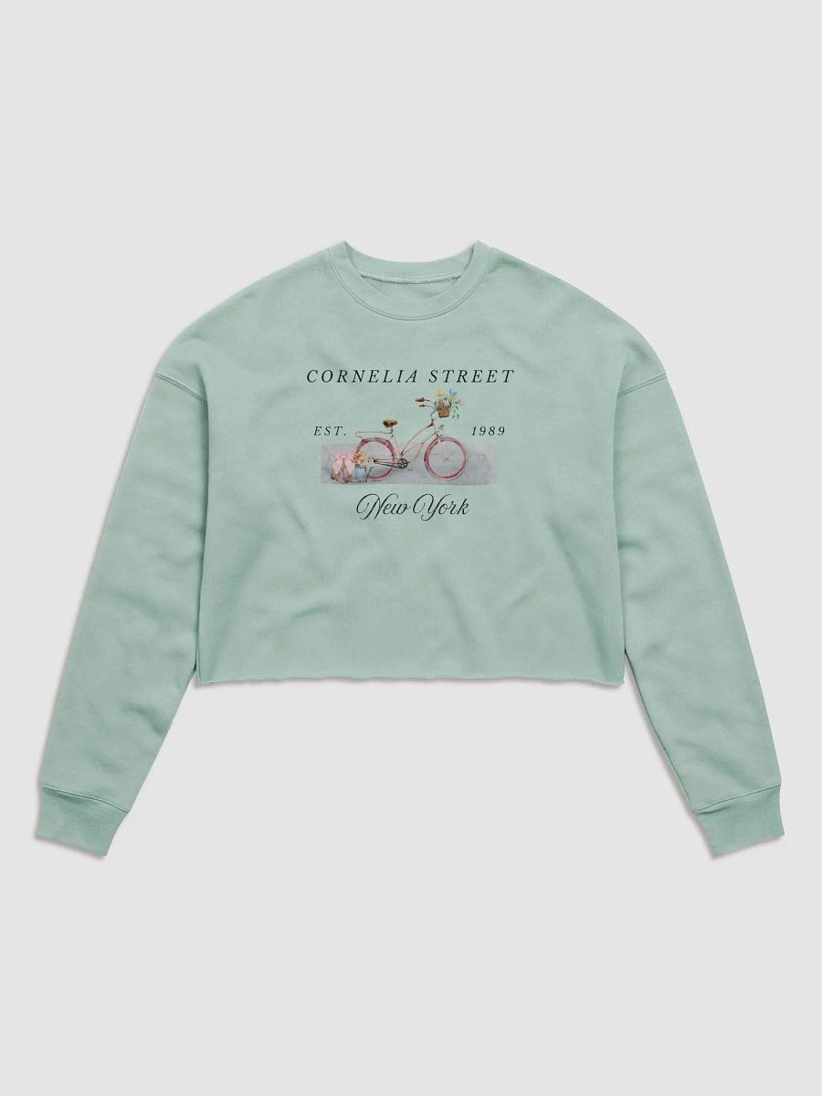 'Cornelia Street' - Taylor Swift Inspired Sweatshirt product image (1)