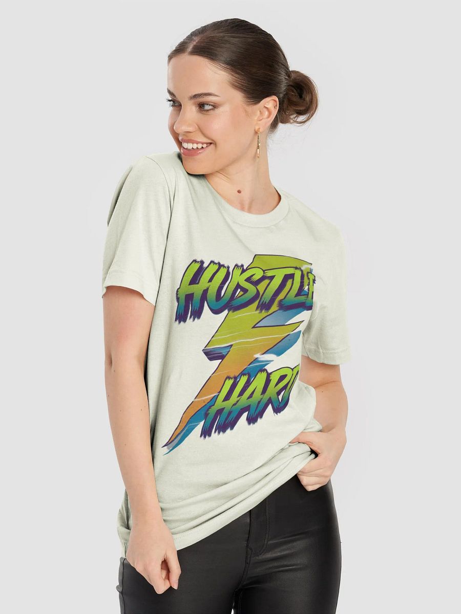 Hustle Hard T-Shirt product image (73)