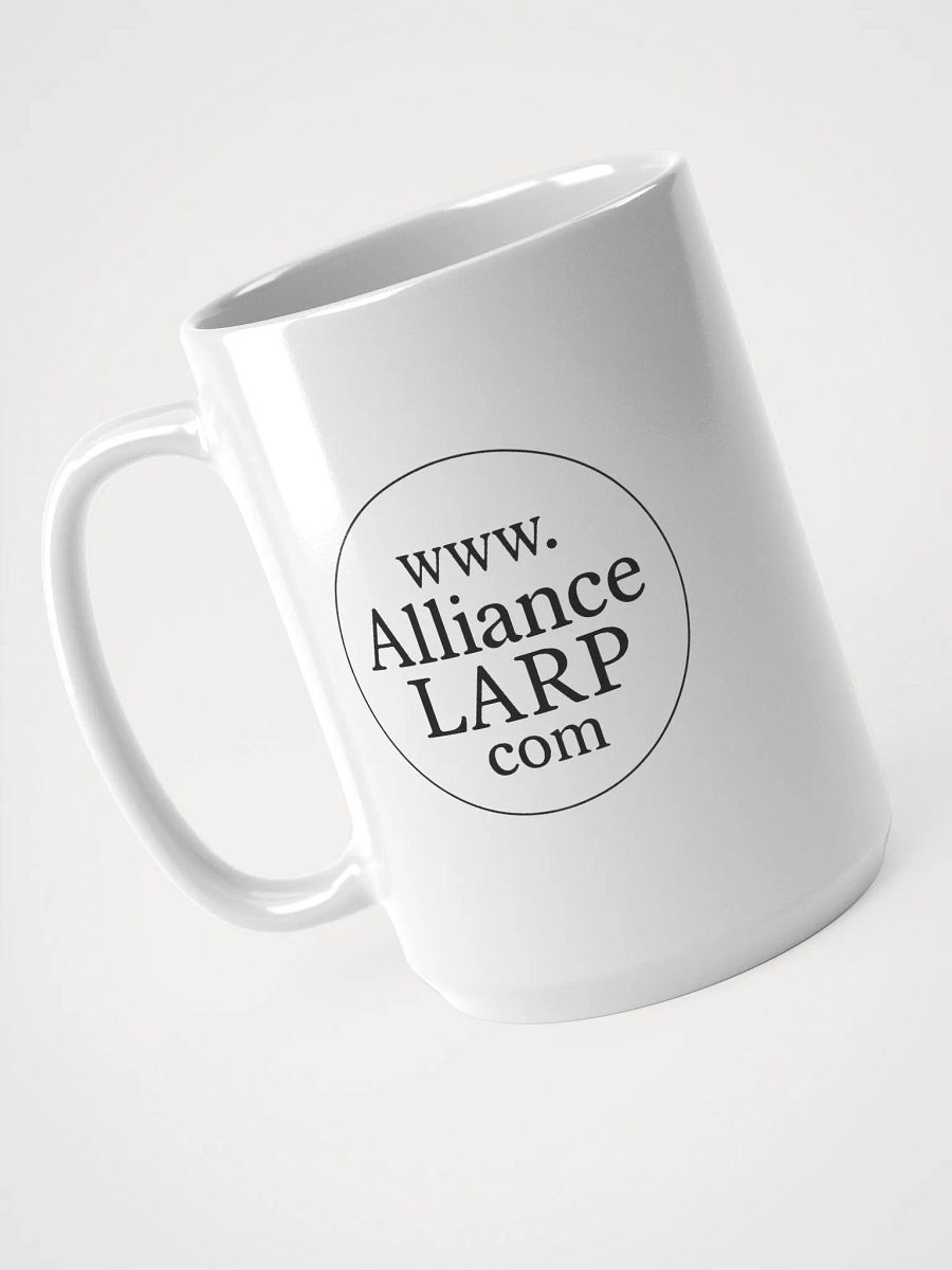 Alliance LARP Virginia MUG product image (3)
