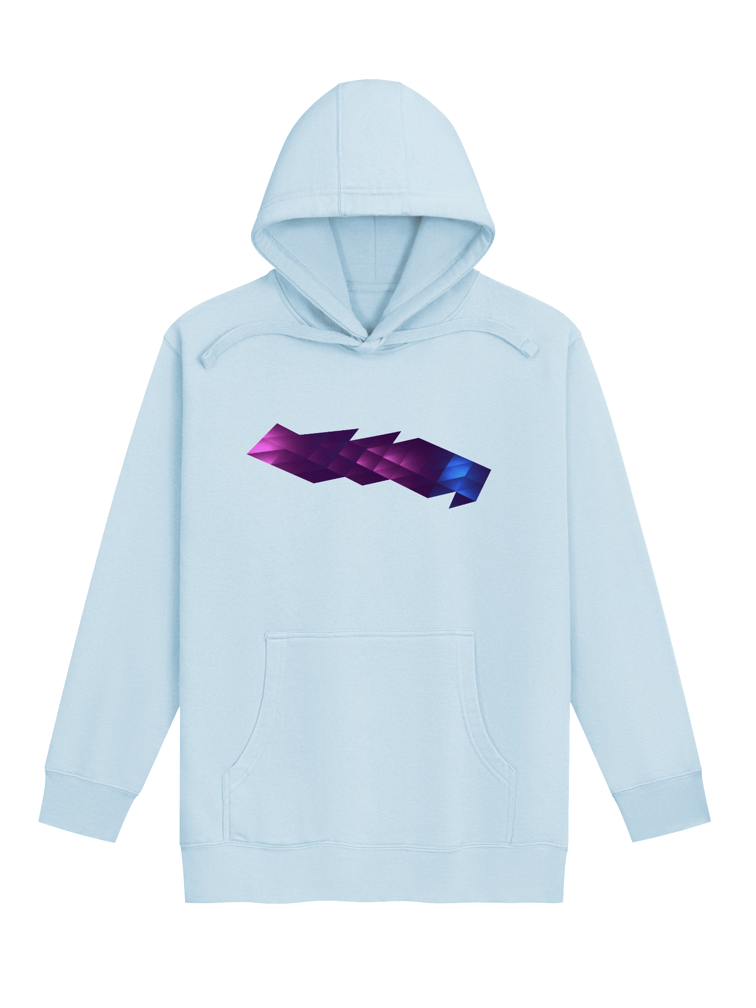 Gluon Background Hoodie product image (3)