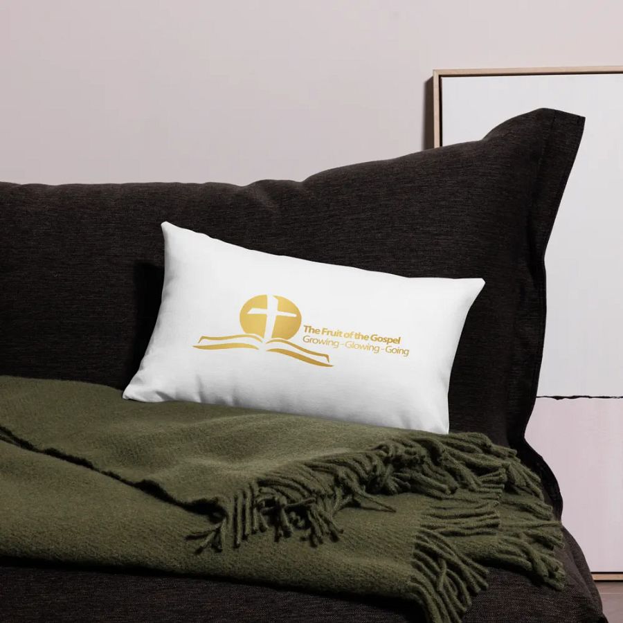 Gospel Illumination Pillow Case product image (24)