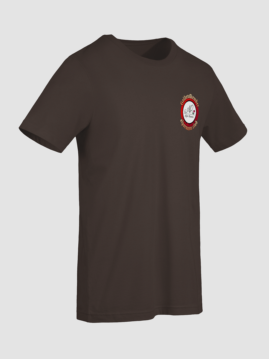 Golden Member (Supersoft T-Paita) product image (9)
