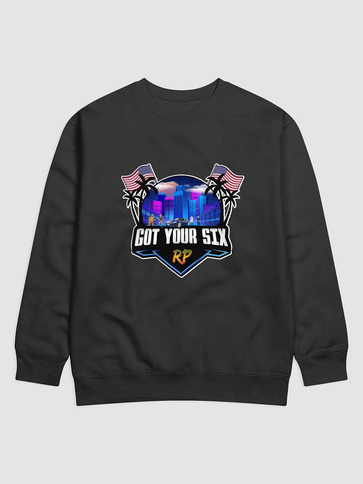 NEW GY6 SWEAT SHIRT product image (1)