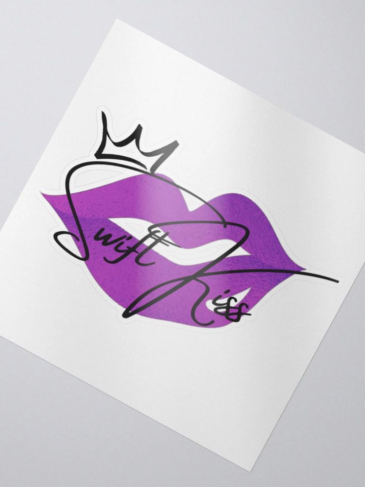SwiftKiss Sticker product image (2)